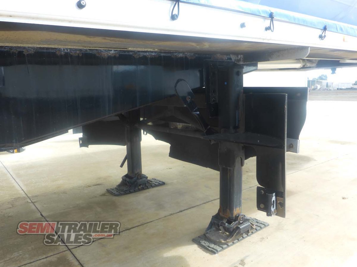 05/2013 TIEMAN TANKER TRAILER
