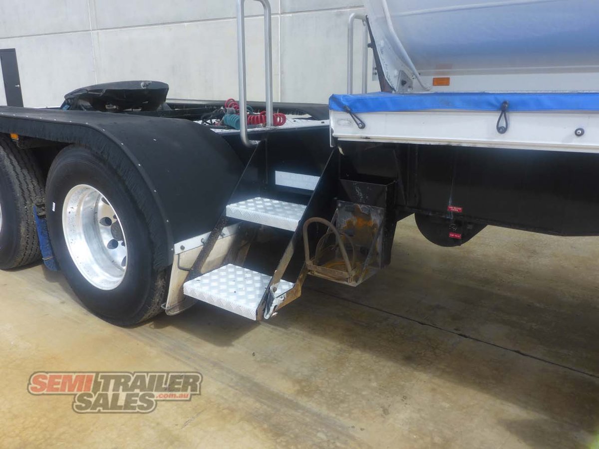 05/2013 TIEMAN TANKER TRAILER