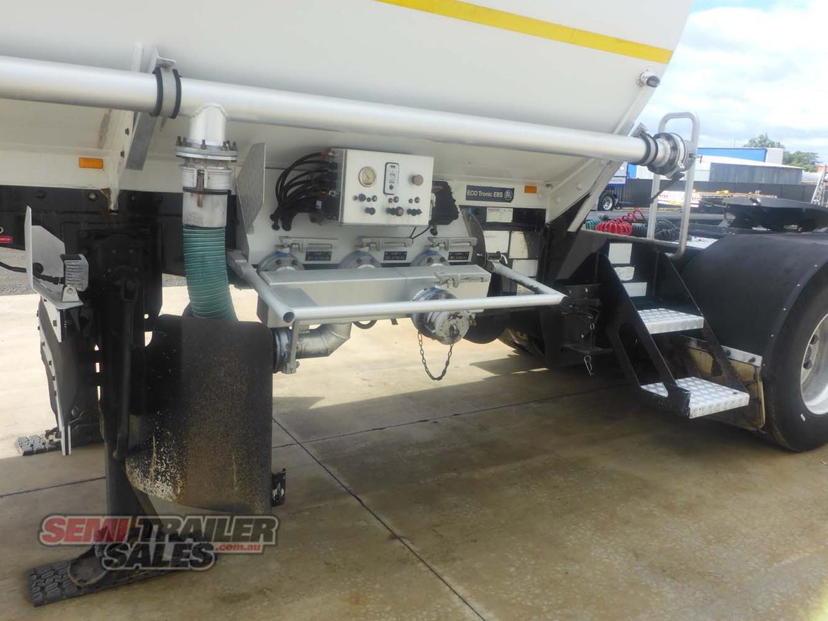 05/2013 TIEMAN TANKER TRAILER
