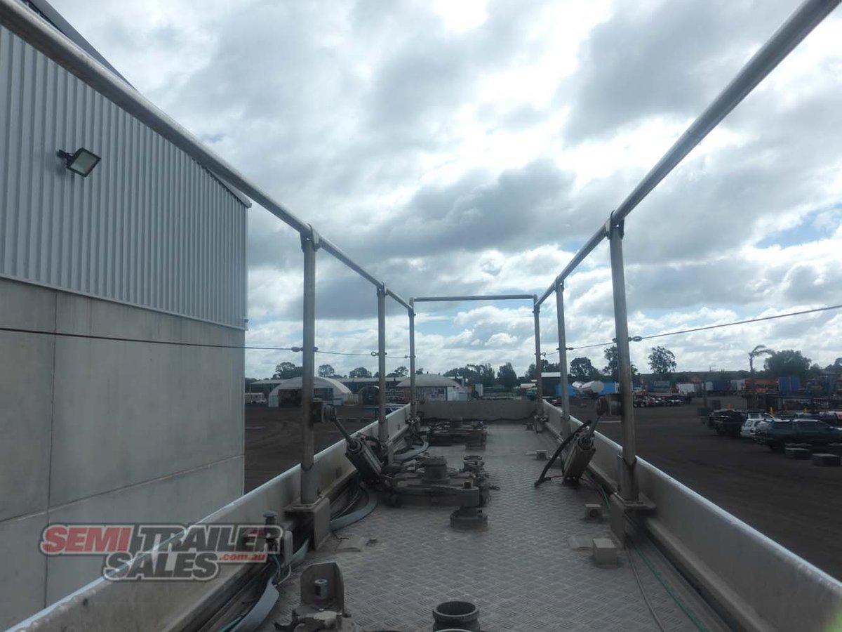 05/2013 TIEMAN TANKER TRAILER