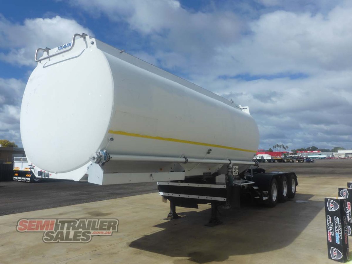 05/2013 TIEMAN TANKER TRAILER