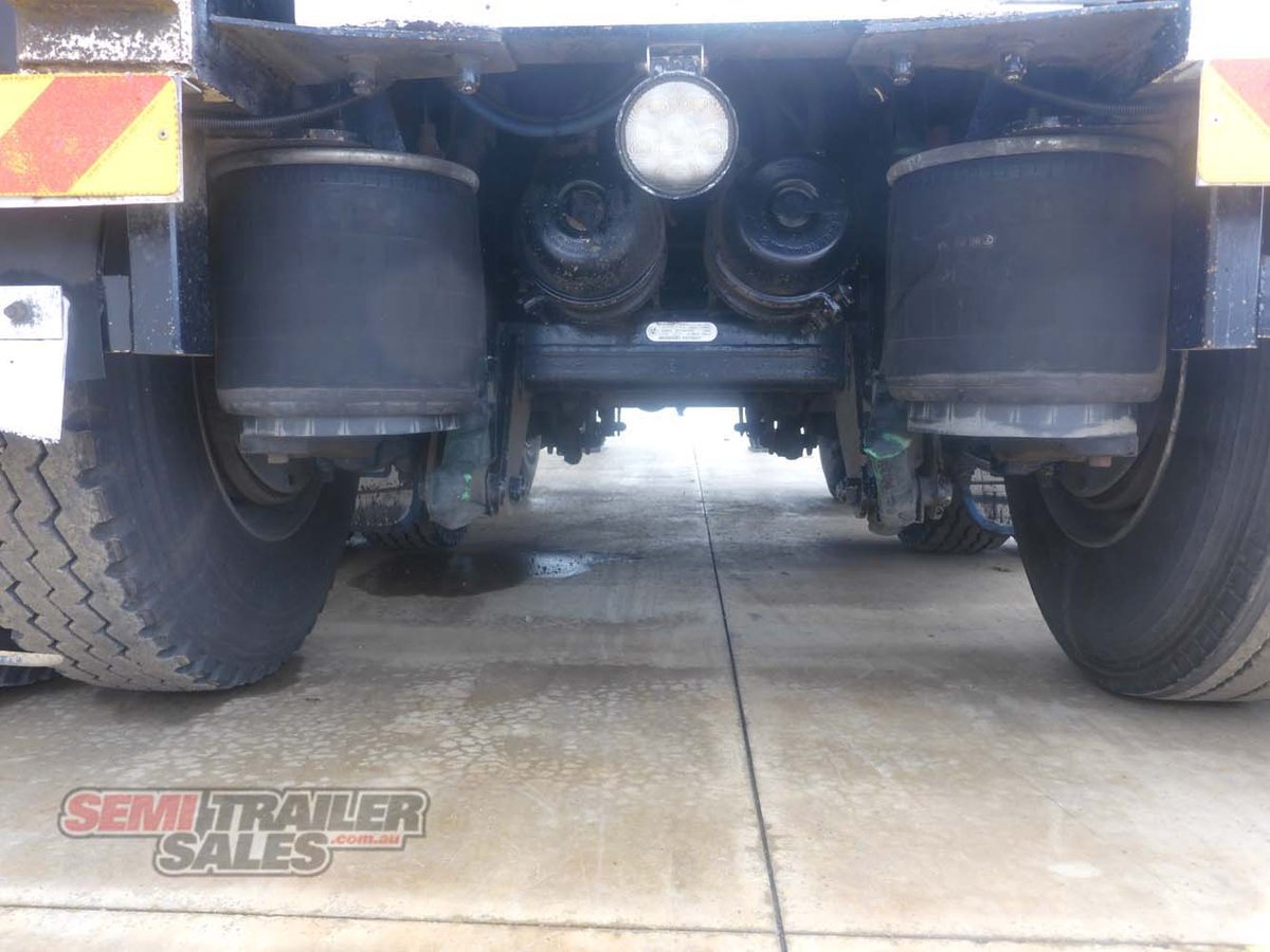 05/2013 TIEMAN TANKER TRAILER