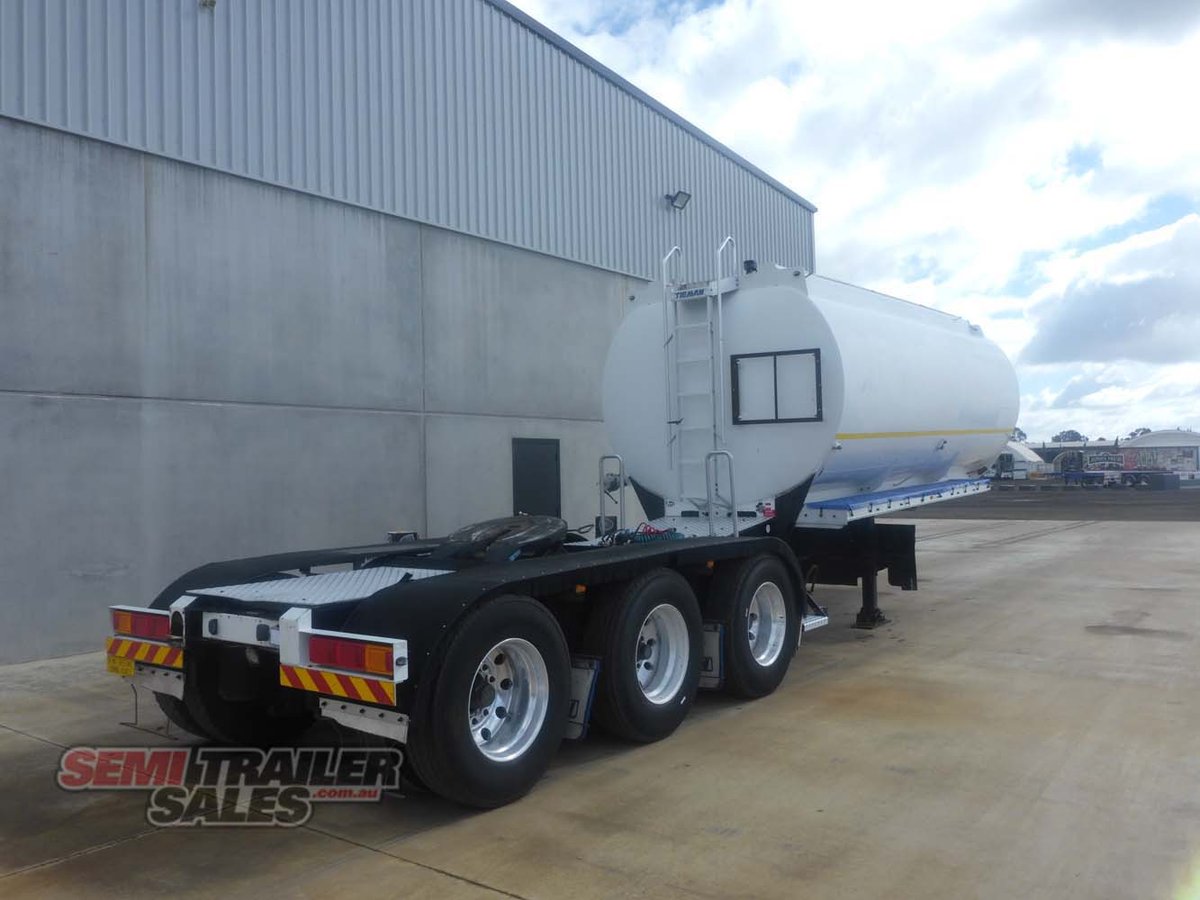 05/2013 TIEMAN TANKER TRAILER