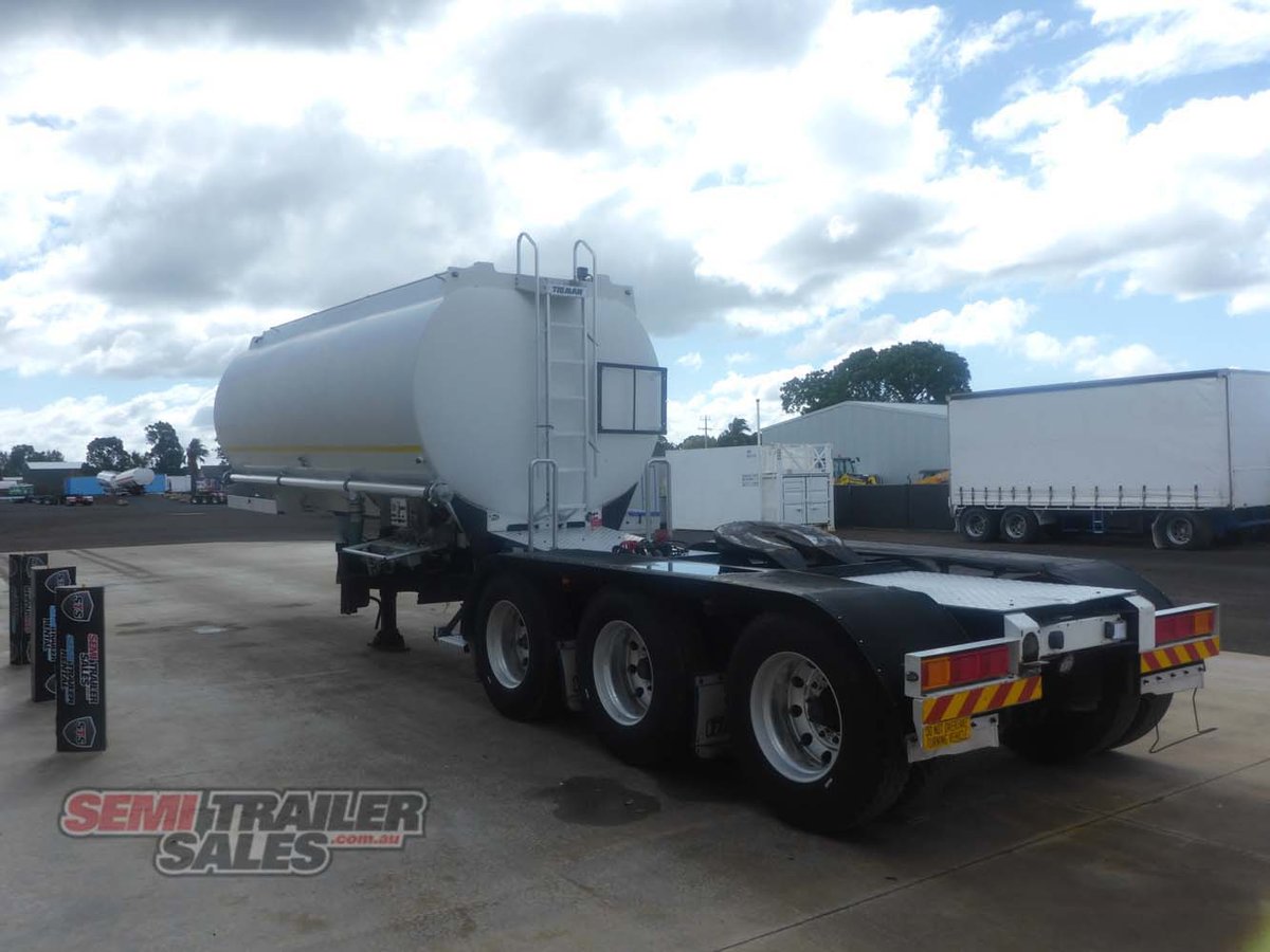05/2013 TIEMAN TANKER TRAILER