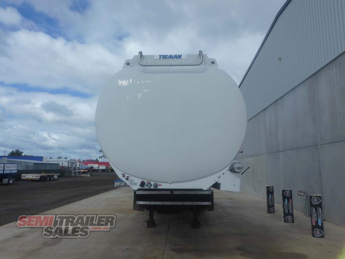 05/2013 TIEMAN TANKER TRAILER