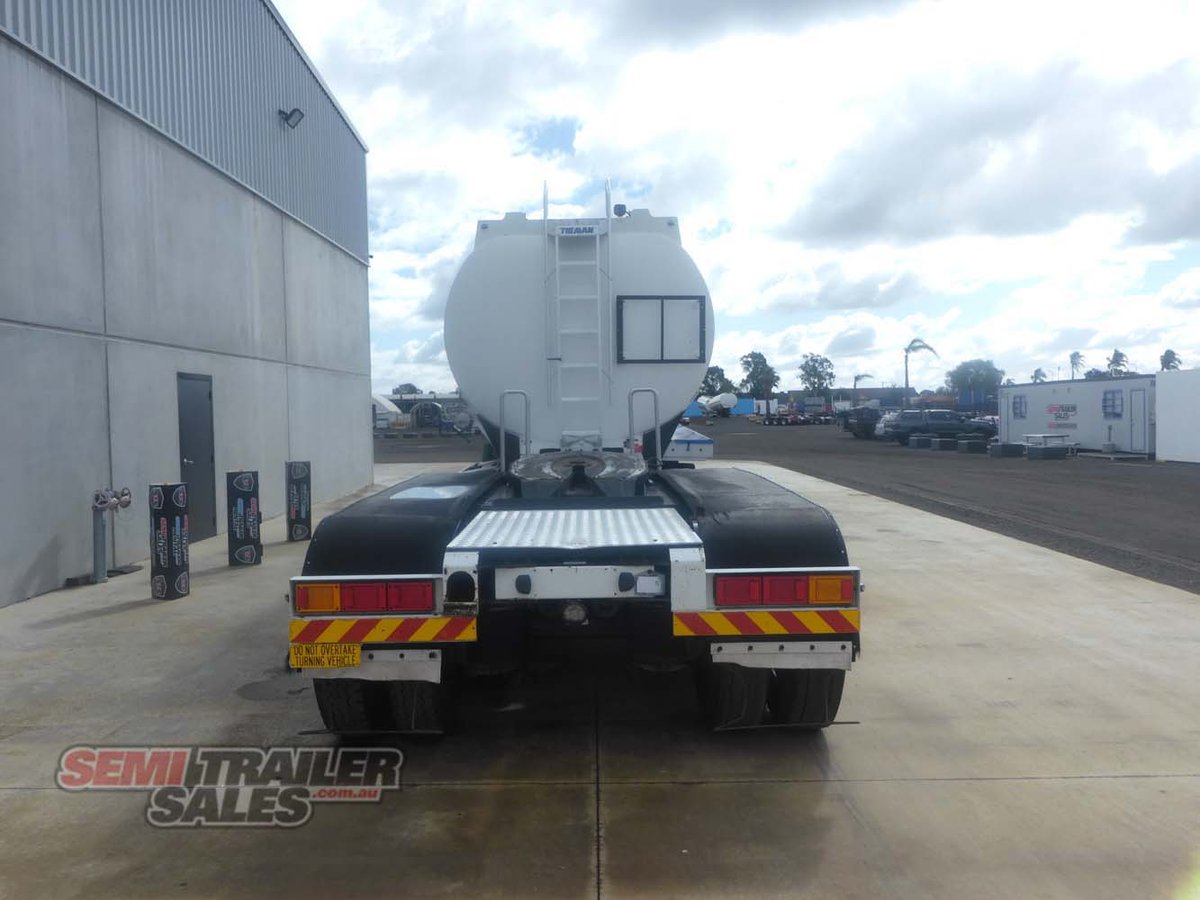05/2013 TIEMAN TANKER TRAILER