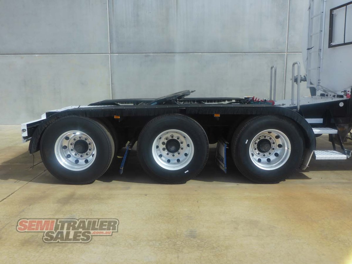 05/2013 TIEMAN TANKER TRAILER