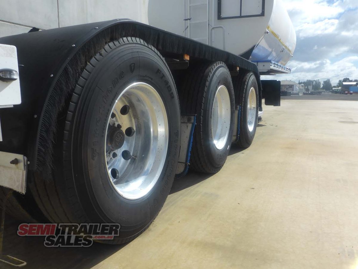 05/2013 TIEMAN TANKER TRAILER