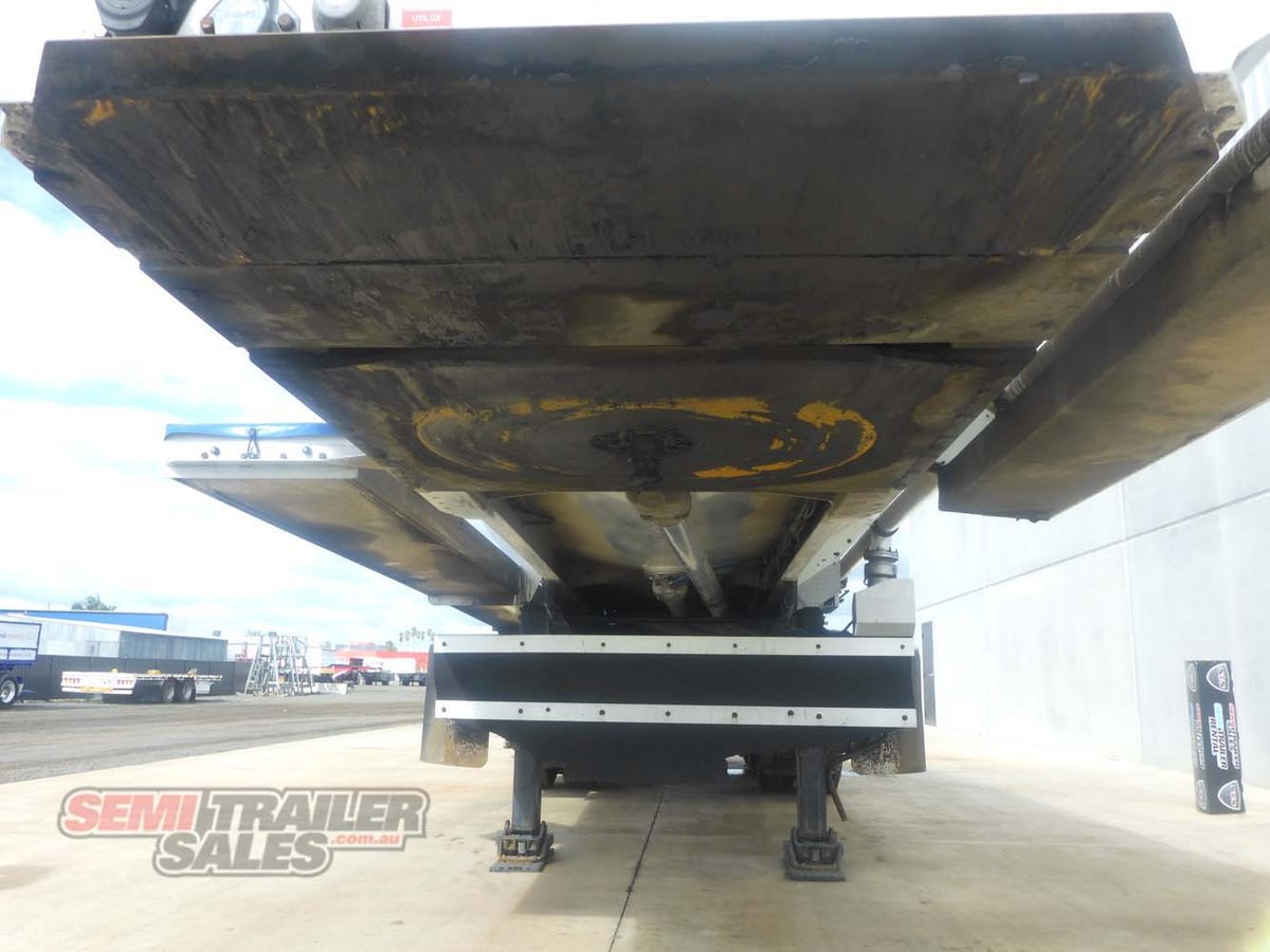05/2013 TIEMAN TANKER TRAILER