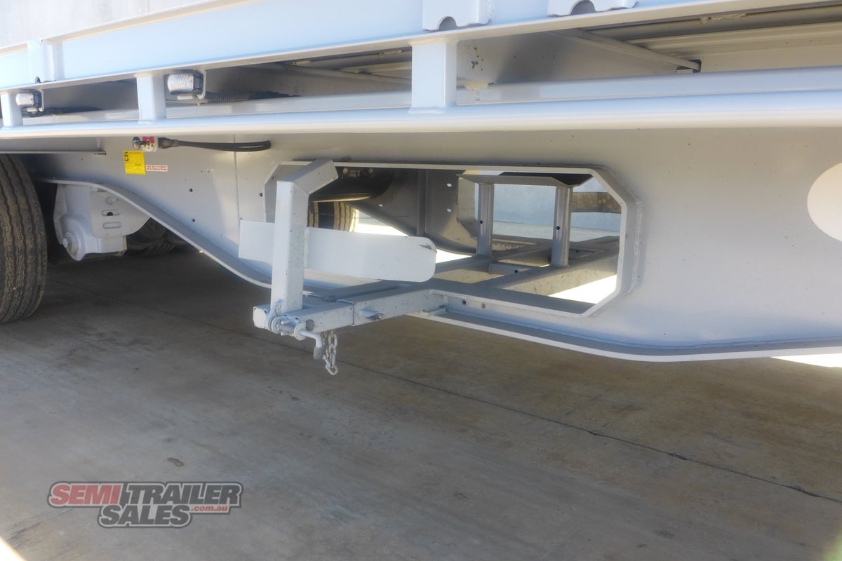 08/2022 CIMC 22 PALLET DROPDECK (ROAD TRAIN LEAD) TRAILER