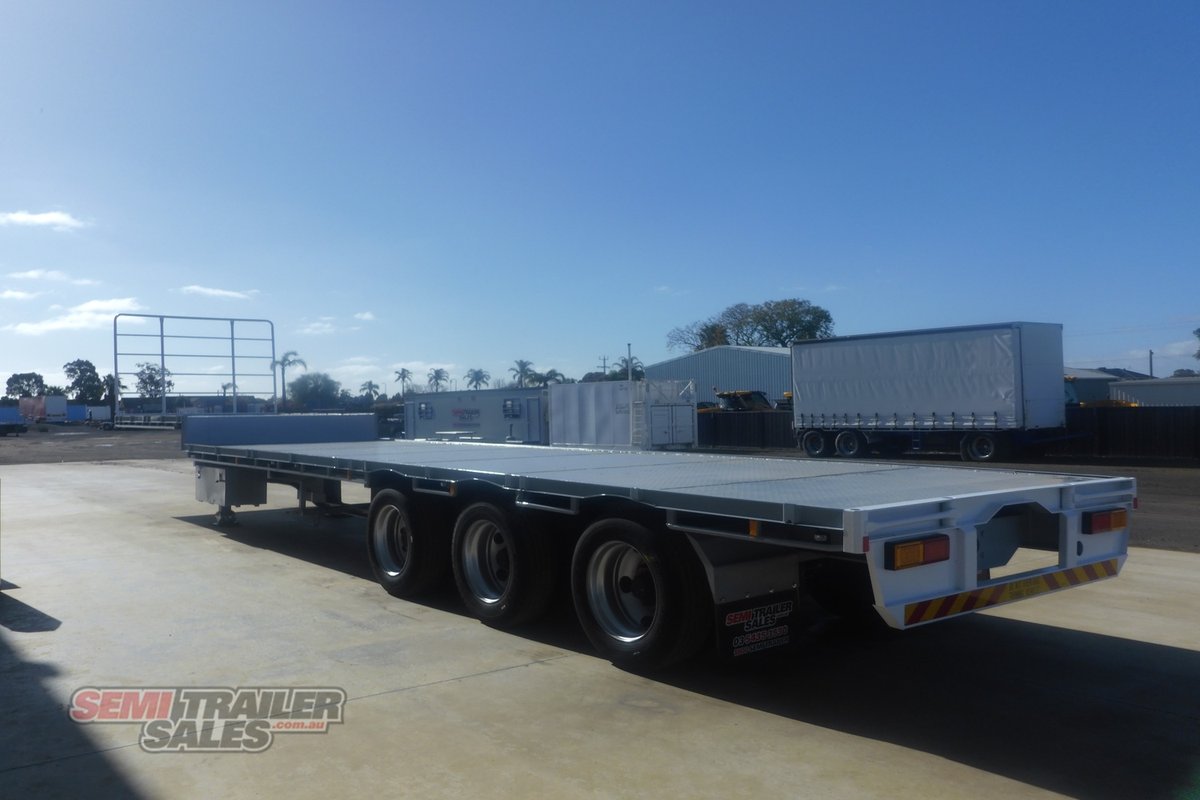 08/2022 CIMC 22 PALLET DROPDECK (ROAD TRAIN LEAD) TRAILER