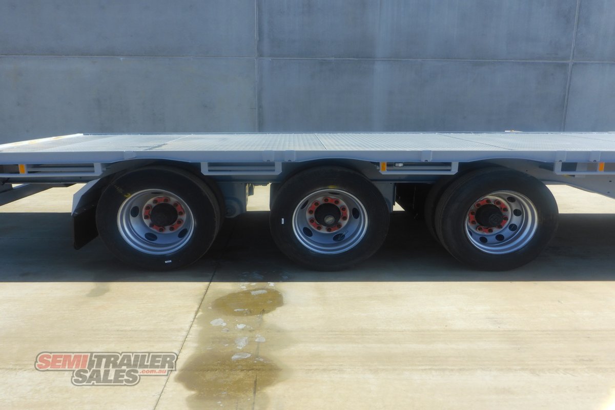 08/2022 CIMC 22 PALLET DROPDECK (ROAD TRAIN LEAD) TRAILER
