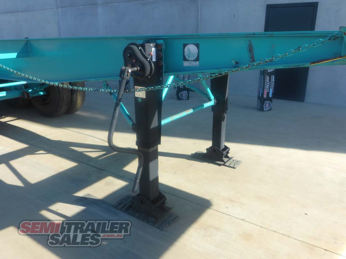 05/1992 FREIGHTER 30FT SKEL TRAILER