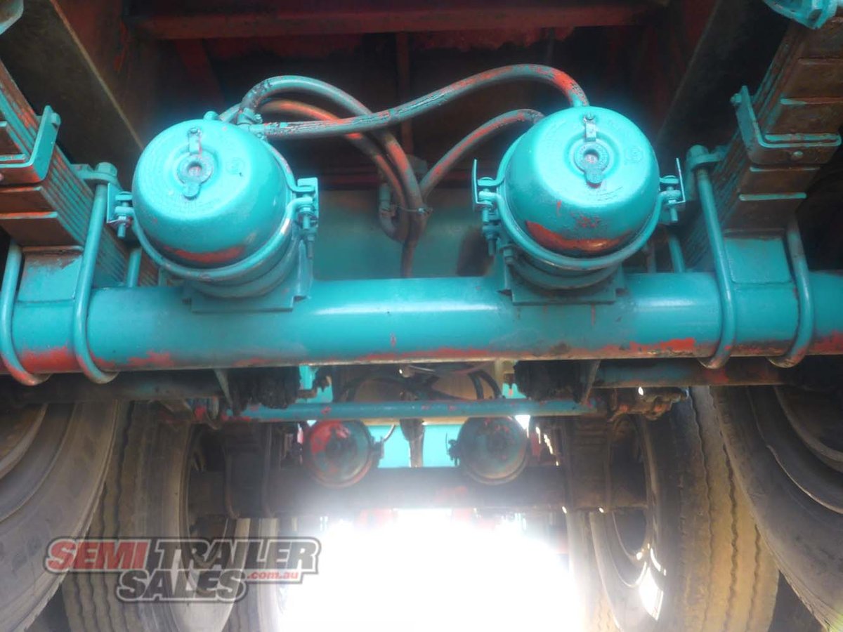 05/1992 FREIGHTER 30FT SKEL TRAILER