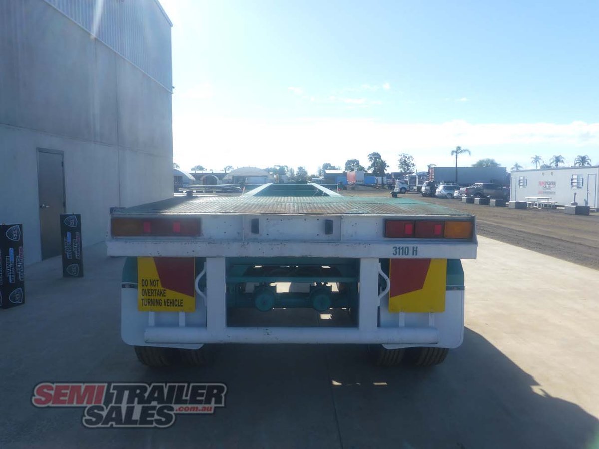 05/1992 FREIGHTER 30FT SKEL TRAILER