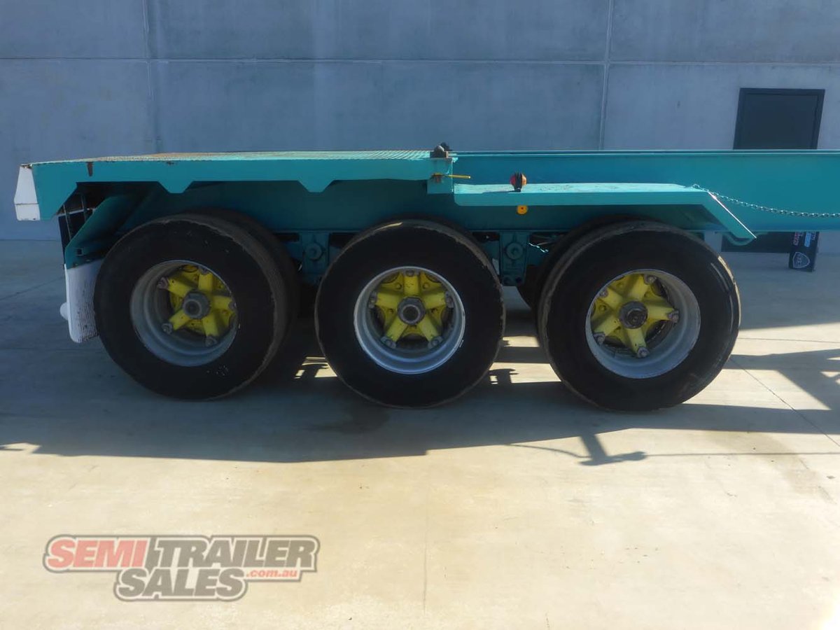 05/1992 FREIGHTER 30FT SKEL TRAILER