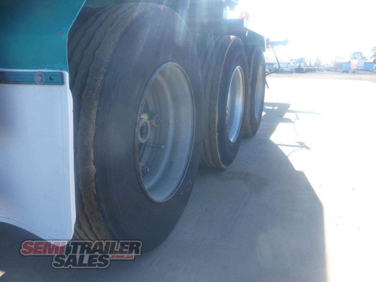 05/1992 FREIGHTER 30FT SKEL TRAILER