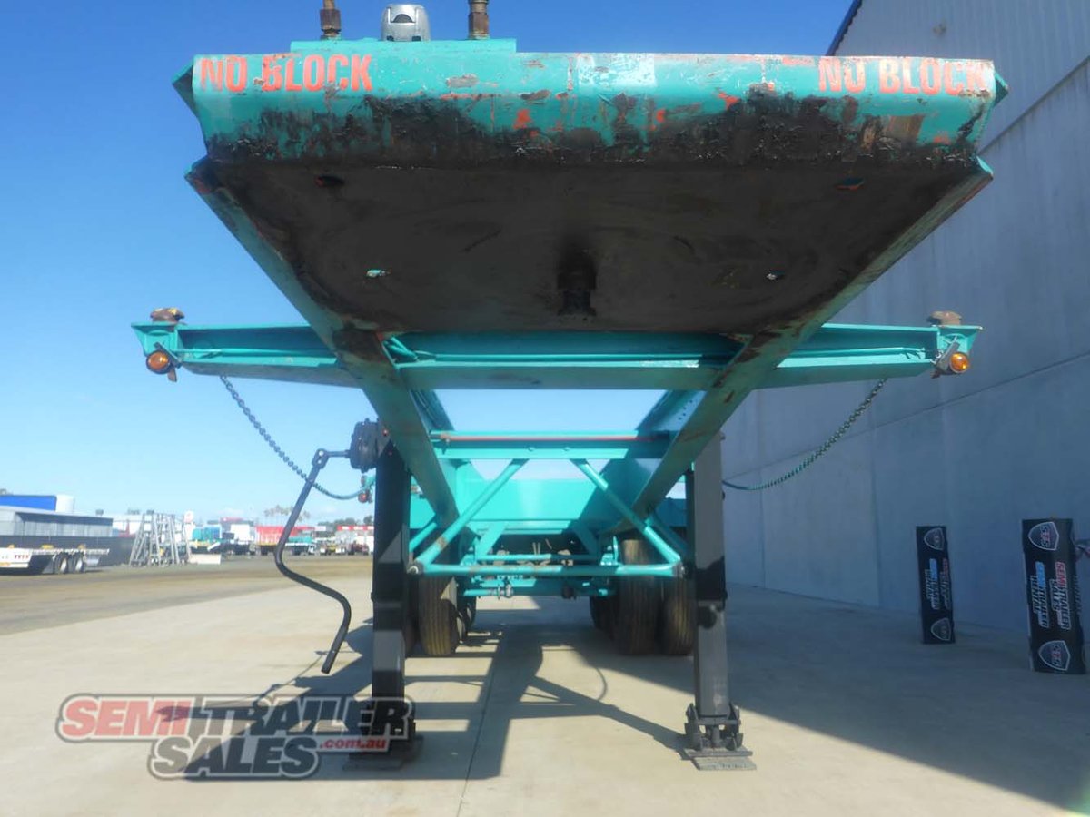 05/1992 FREIGHTER 30FT SKEL TRAILER