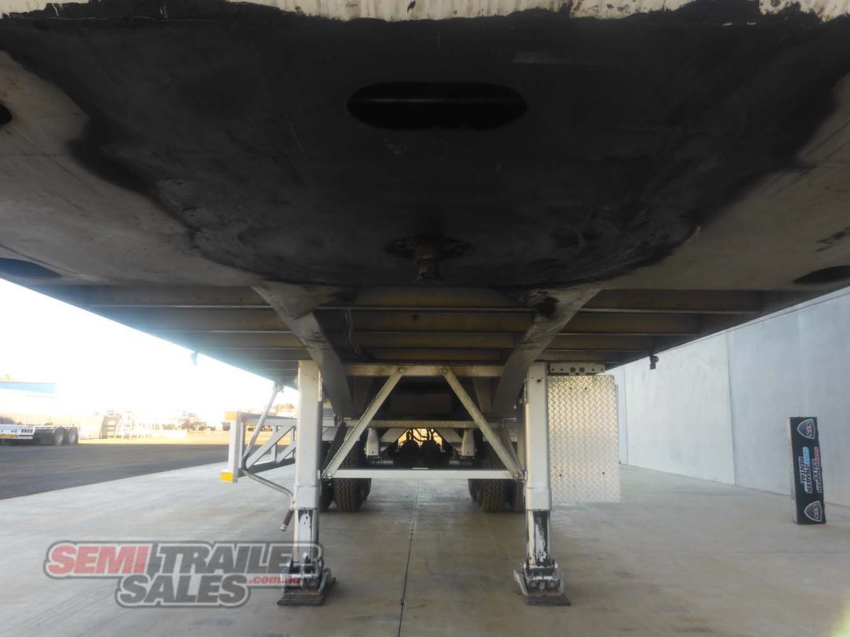 2015 VAWDREY 16 PALLET PANTECH TRAILER 