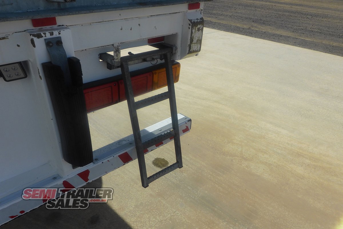 2010 MAXICUBE 24 PALLET REFRIGERATED PANTECH TRAILER