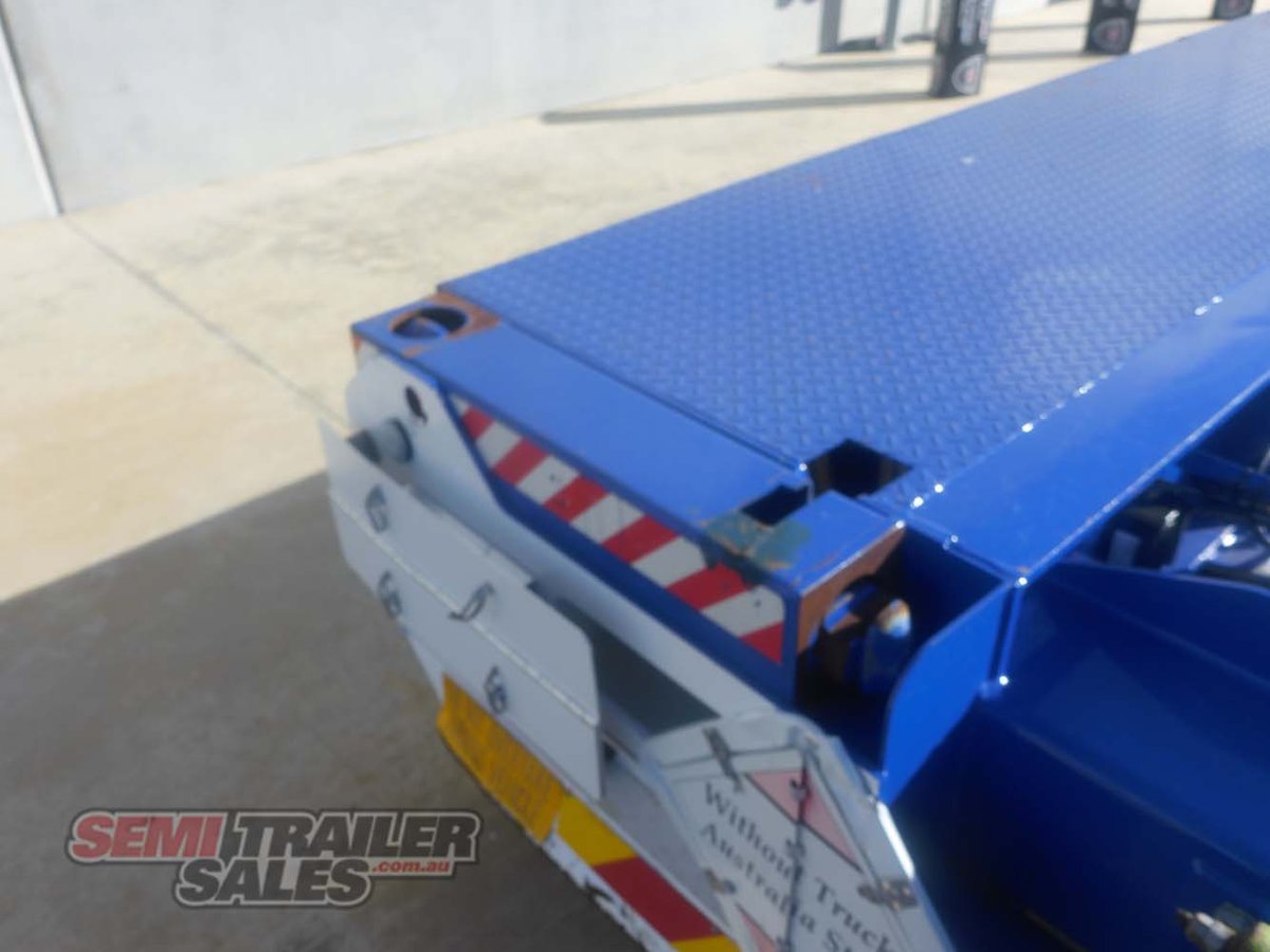 2021 MAXITRANS 40FT DROPDECK SKEL TRAILER
