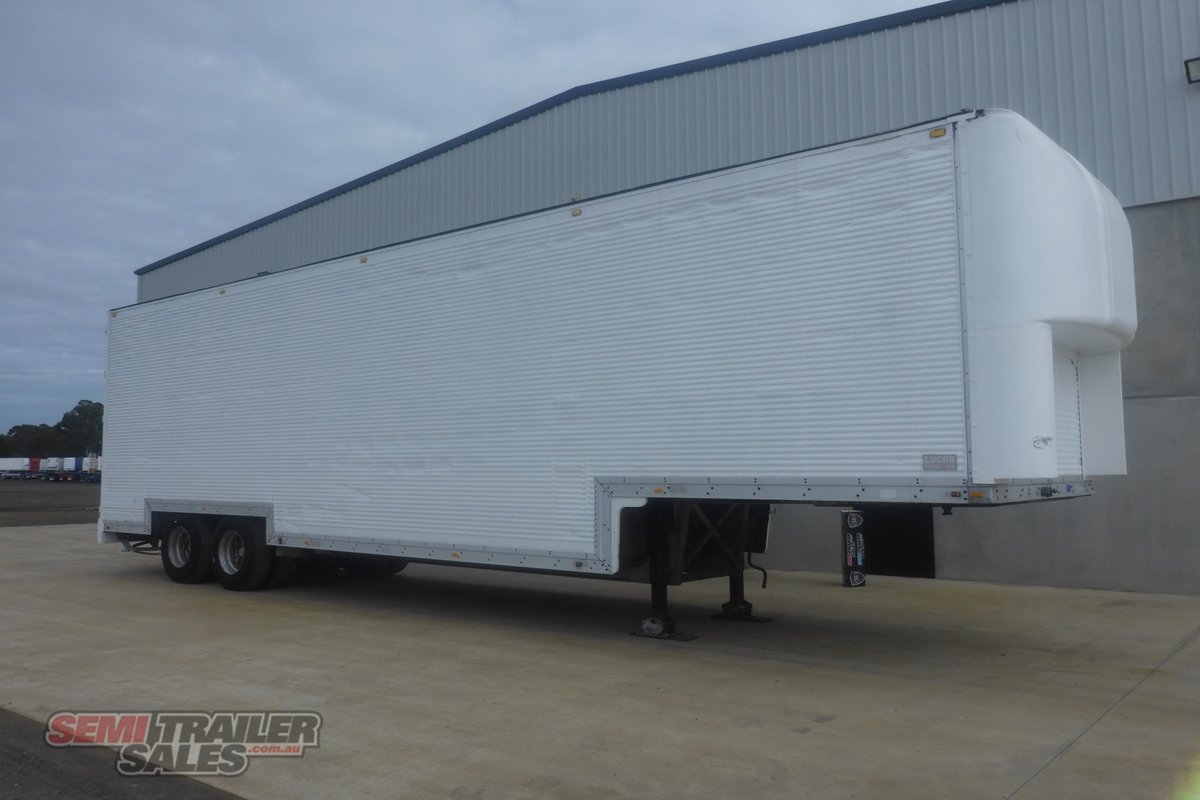12/1989 LUCAR DROPDECK FURNITURE PANTECH