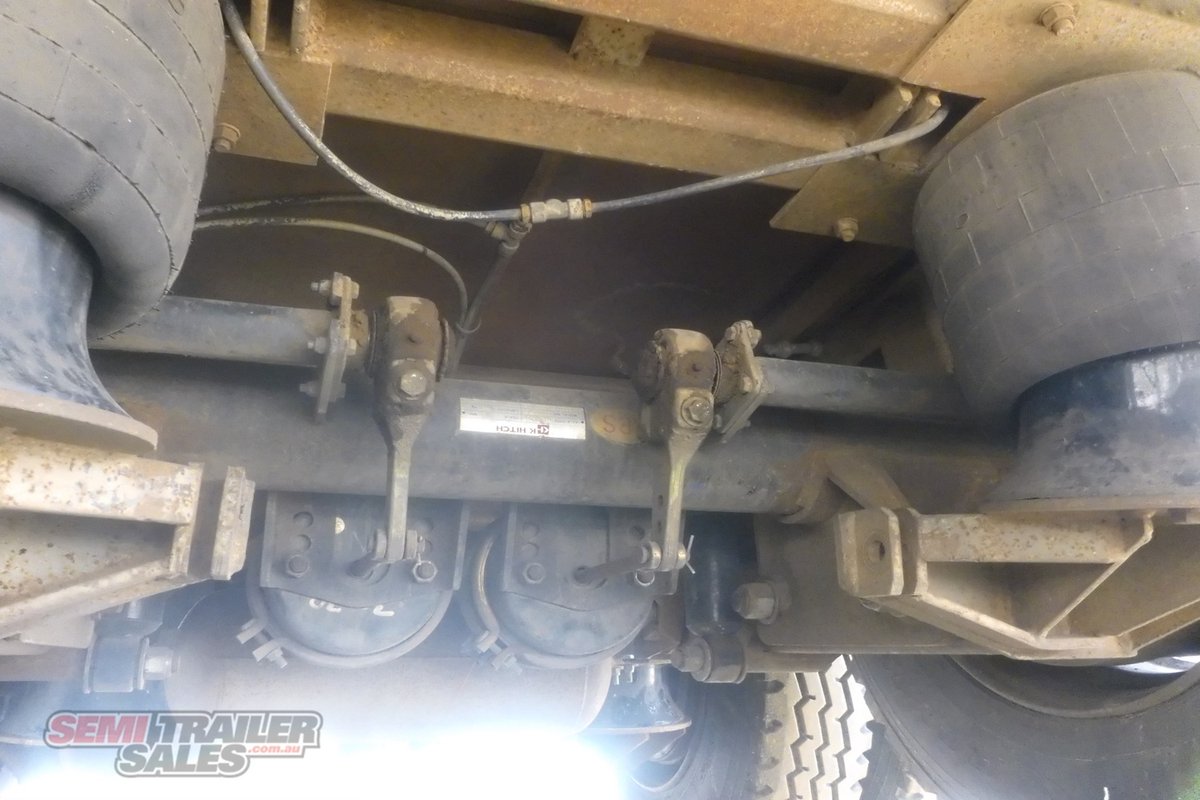 12/1989 LUCAR DROPDECK FURNITURE PANTECH