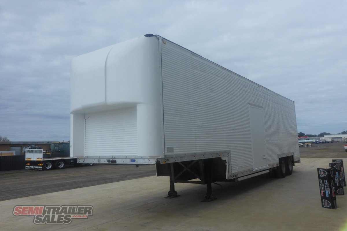 12/1989 LUCAR DROPDECK FURNITURE PANTECH