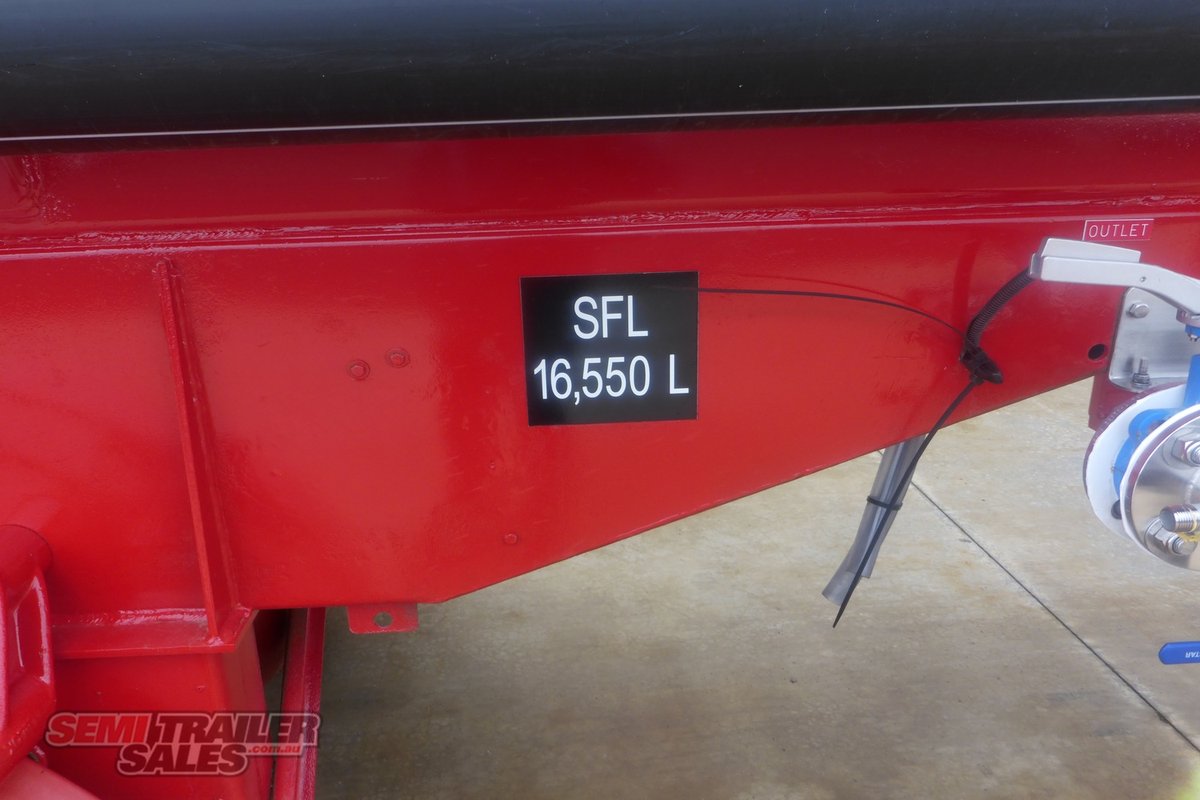 12/1996 TIEMAN TANKER B DOUBLE SET