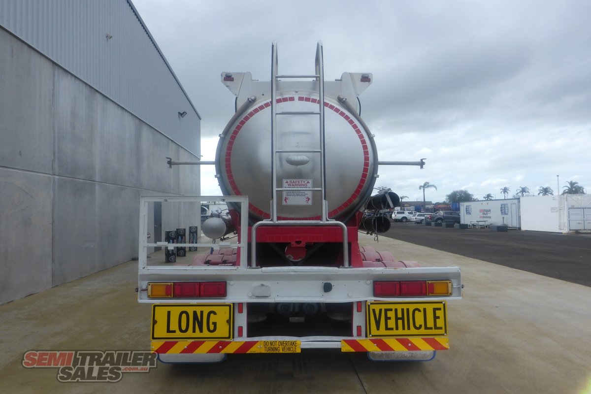 12/1996 TIEMAN TANKER B DOUBLE SET