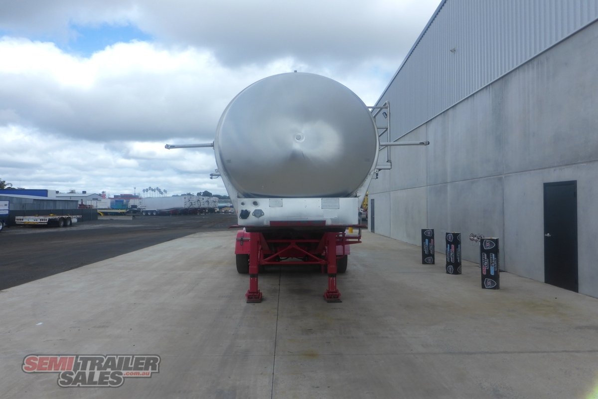12/2001 TIEMAN 19M TANKER B DOUBLE SET
