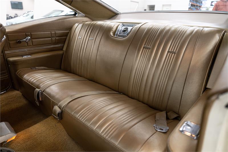 1967 CHEVROLET IMPALA SS 4 SP MANUAL COUPE