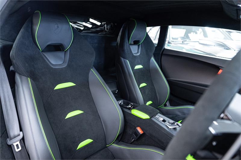 2023 LAMBORGHINI HURACAN 724 MY20 STO 7 SP AUTOMATIC 2D COUPE