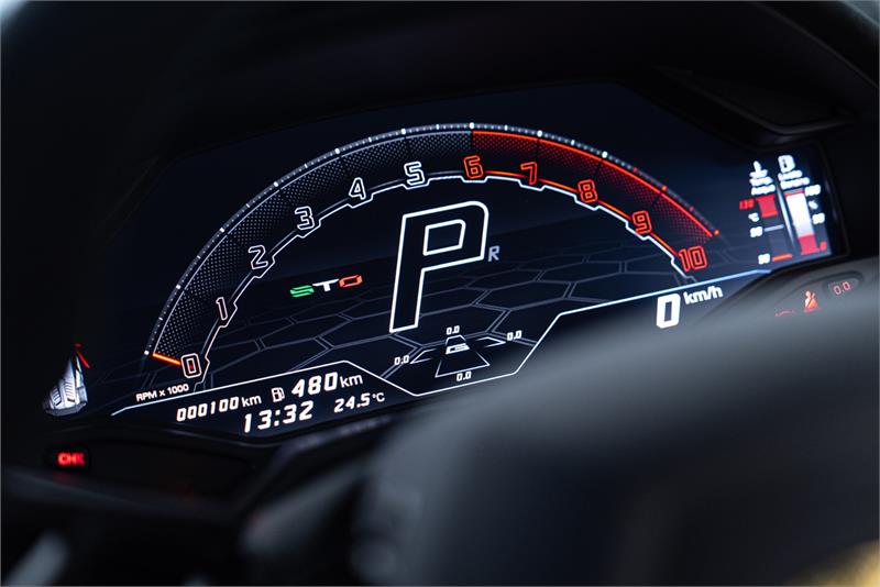 2023 LAMBORGHINI HURACAN 724 MY20 STO 7 SP AUTOMATIC 2D COUPE