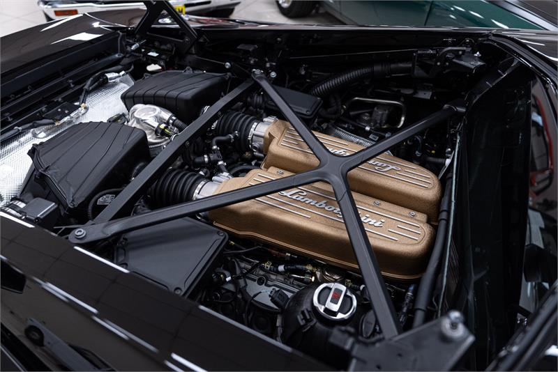 2023 LAMBORGHINI HURACAN 724 MY20 STO 7 SP AUTOMATIC 2D COUPE
