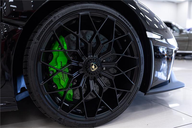 2023 LAMBORGHINI HURACAN 724 MY20 STO 7 SP AUTOMATIC 2D COUPE