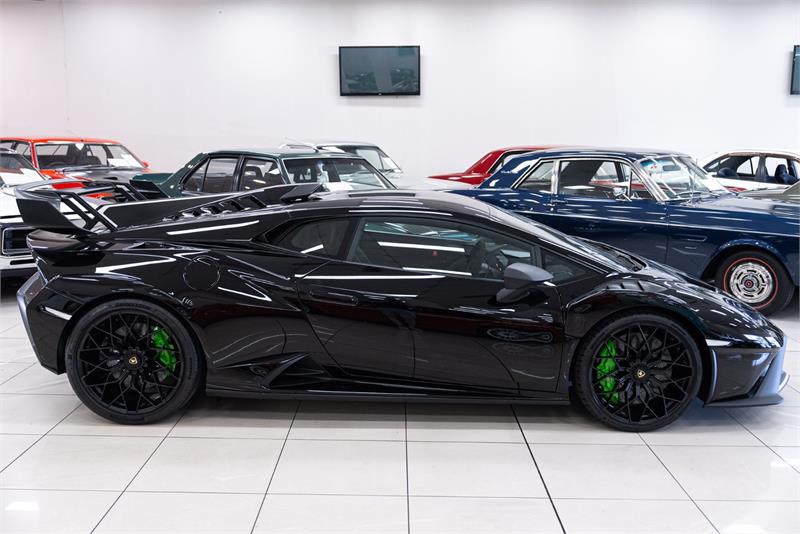2023 LAMBORGHINI HURACAN 724 MY20 STO 7 SP AUTOMATIC 2D COUPE