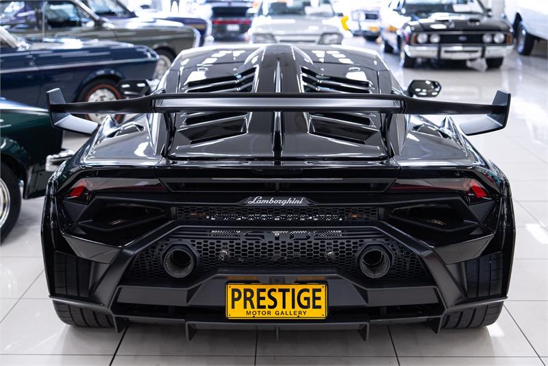 2023 LAMBORGHINI HURACAN 724 MY20 STO 7 SP AUTOMATIC 2D COUPE