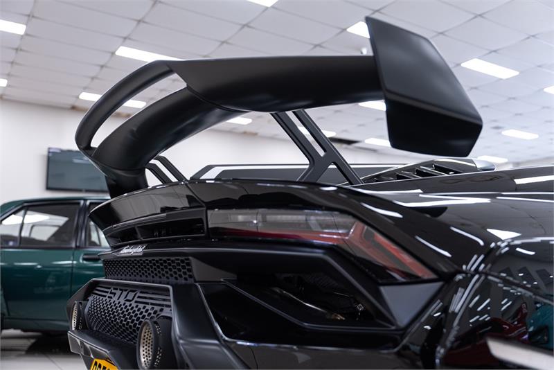 2023 LAMBORGHINI HURACAN 724 MY20 STO 7 SP AUTOMATIC 2D COUPE