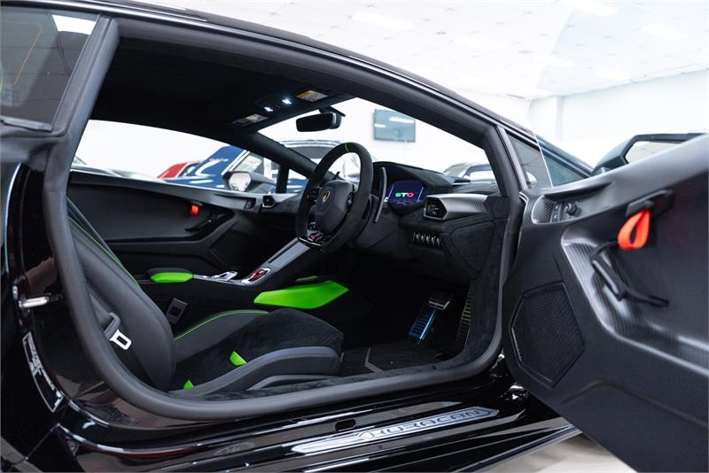 2023 LAMBORGHINI HURACAN 724 MY20 STO 7 SP AUTOMATIC 2D COUPE