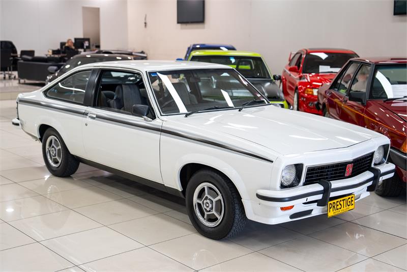 1976 HOLDEN TORANA LX SS 3 SP AUTOMATIC 2D LIFTBACK