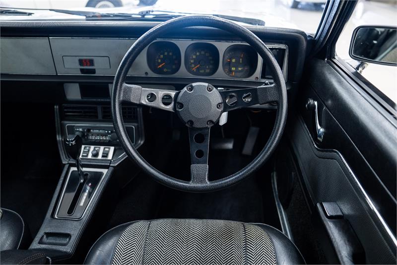 1976 HOLDEN TORANA LX SS 3 SP AUTOMATIC 2D LIFTBACK