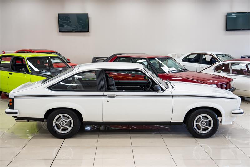 1976 HOLDEN TORANA LX SS 3 SP AUTOMATIC 2D LIFTBACK