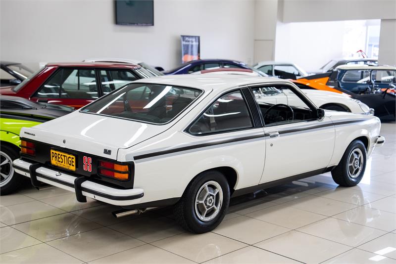 1976 HOLDEN TORANA LX SS 3 SP AUTOMATIC 2D LIFTBACK