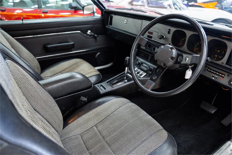 1976 HOLDEN TORANA LX SS 3 SP AUTOMATIC 2D LIFTBACK