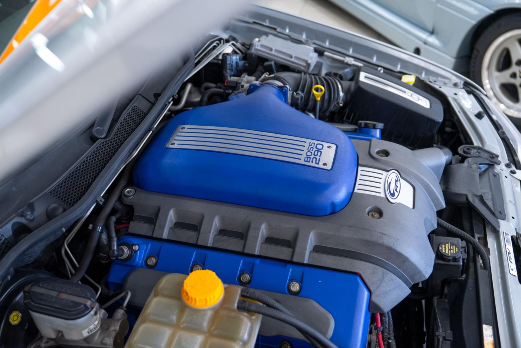 2006 FORD FPV BF GT-P 6 SP AUTO SEQ SPORTSHIFT 4D SEDAN