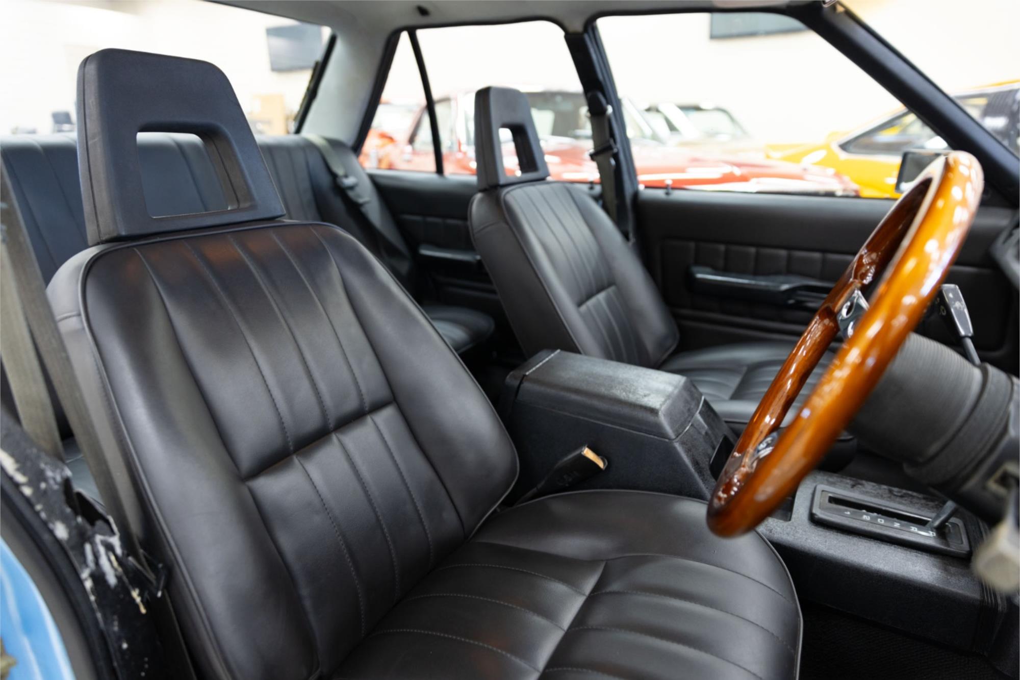 1979 FORD FALCON XD GL 3 SP AUTOMATIC 4D SEDAN