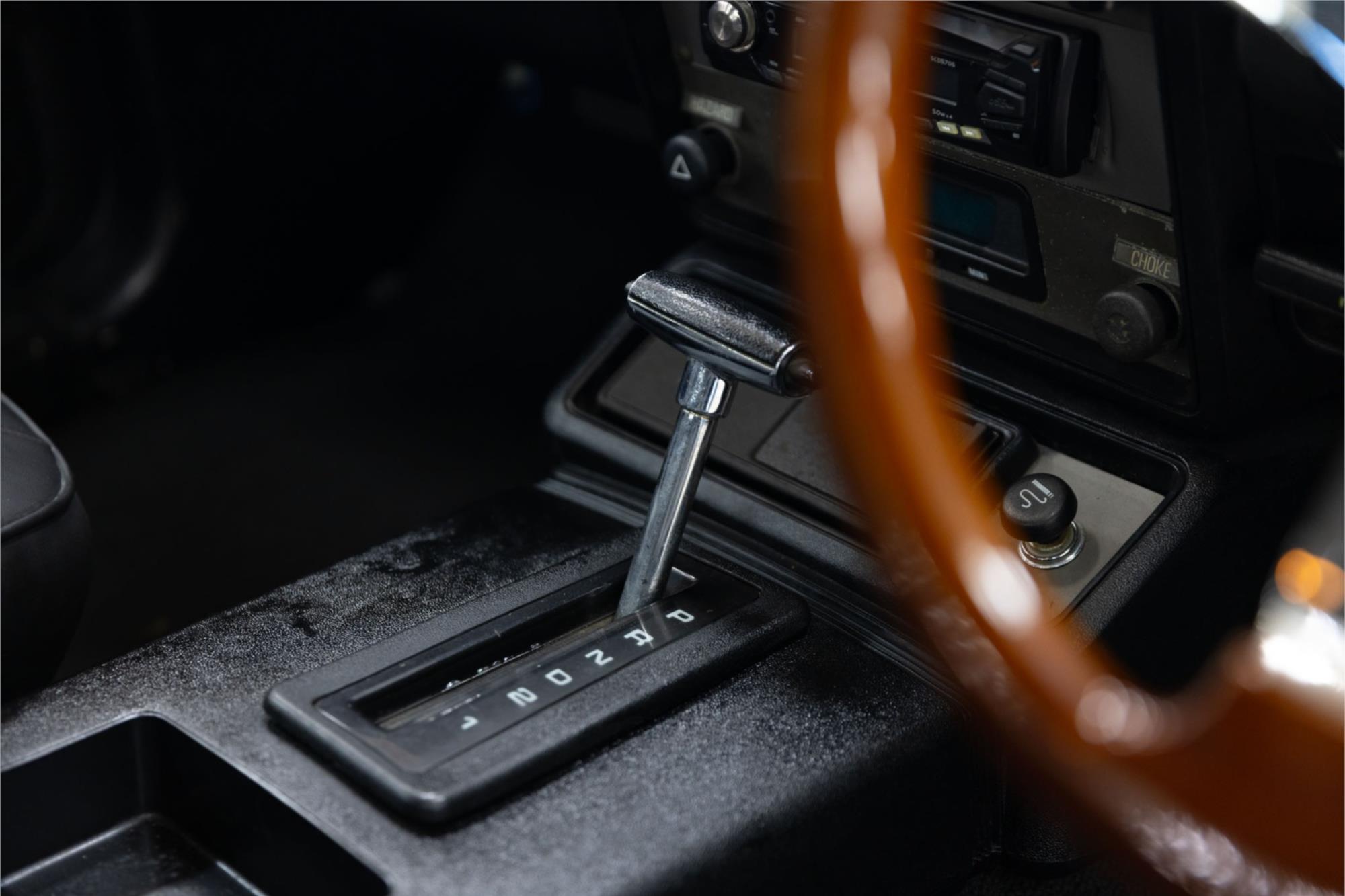 1979 FORD FALCON XD GL 3 SP AUTOMATIC 4D SEDAN