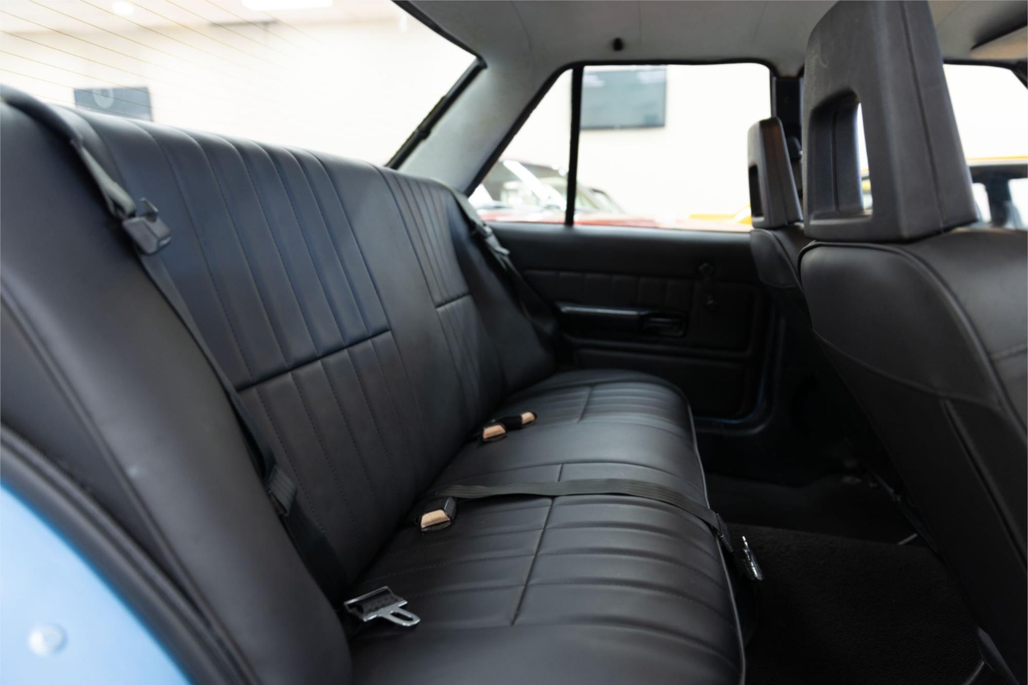 1979 FORD FALCON XD GL 3 SP AUTOMATIC 4D SEDAN
