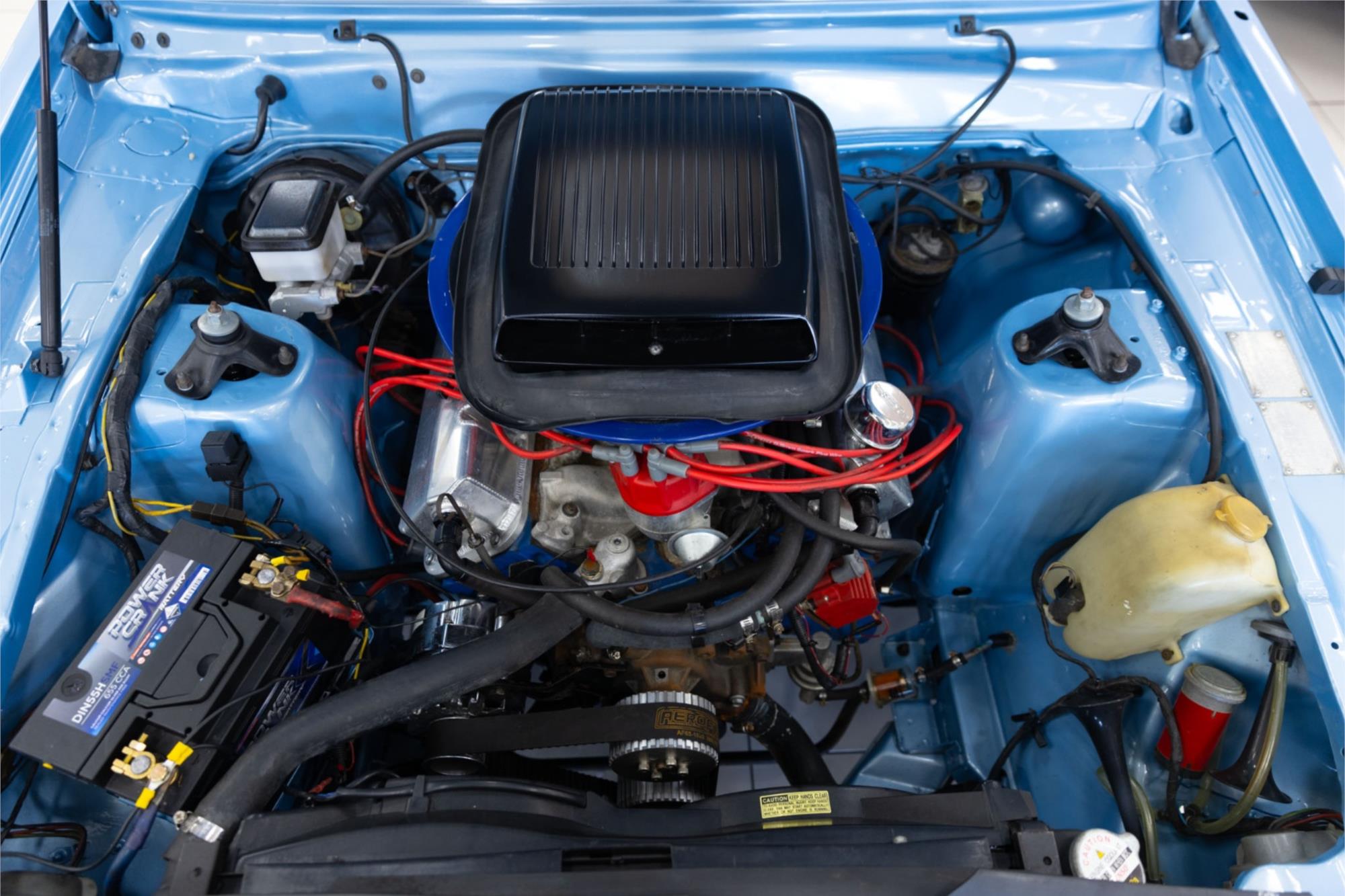 1979 FORD FALCON XD GL 3 SP AUTOMATIC 4D SEDAN